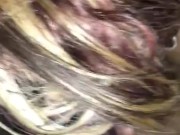 Sexy hot and ready white girl sucks bbc pt 10 4/16