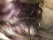 Sexy hot and ready white girl sucks bbc pt 10 9/16