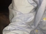 Sexy hot and ready white girl sucks bbc pt 12 10/16