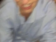 Sexy hot and ready white girl sucks bbc pt 12 11/16