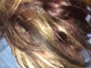 Sexy hot and ready white girl sucks bbc pt 12 3/16