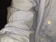 Sexy hot and ready white girl sucks bbc pt 12 9/16