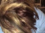 Sexy hot and ready white girl sucks bbc pt 13 10/16