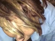 Sexy hot and ready white girl sucks bbc pt 13 13/16