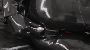 UNLEASHING RUBBER DRONE