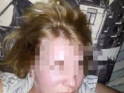 Jerk and cum on milf chubby lips 12/16