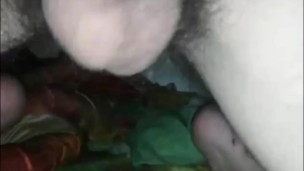 Shows his Big Dick Close-up and Jerks off