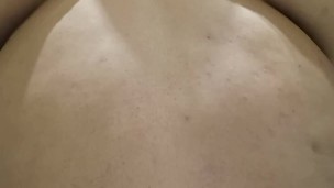 Superchub nipple & Belly Play