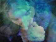 Face fuck from outer space! Trippy deepthroat squirting facial - Screenshot 14 of 16 - Music
