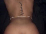 Sexy horny Ebony Babe Won’t Take no for an Answer  11/16