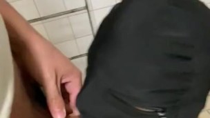 FUCKING HIS THROAT PUBLIC - ONLYFANS: THEGRANDEE 
