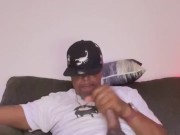 Late night stroke sesh’ 10/16