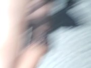 Sexy wife Surprised me when I came home 12/16