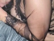 Sexy wife Surprised me when I came home 6/16