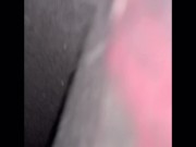 Flashing and public fuck at apartment parking lot 10/16