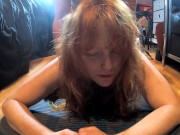 Watch My Face While He Fucks My Ass 10/16