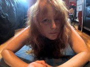 Watch My Face While He Fucks My Ass 9/16