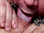 CHERRY PIE Pussy Eat Clit Lick Music Video MTV - Alara