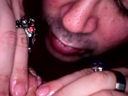 CHERRY PIE Pussy Eat Clit Lick Music Video MTV - Alara 16/16