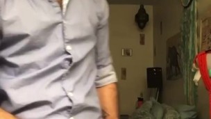 Who wants my big cock when I get home from work