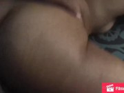One more compilation of this petite Atlanta girl getting fuck hard by this big black goat