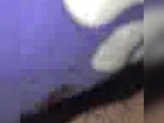 Horny and under the blanket 12/16