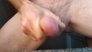 Horny wank before gym,shoot your load with me!