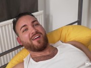 HORNYHOSTEL - Huge Tits Hostel Maid Chloe Lamour Cleans A Big White Cock Preview 11/16