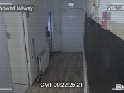 HORNYHOSTEL - Huge Tits Hostel Maid Chloe Lamour Cleans A Big White Cock Preview 7/16