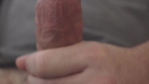 Cum all over my dick.