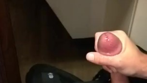 Cum again?