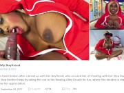 My Boyfriend Put A Big Gooey Anal Gape In My Anus, Sheisnovember Assfucked While Hermom Is In The Next Room by Msnovember 15/16