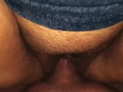 BBW milf gets cream pies daily in her tight pussy 10/16