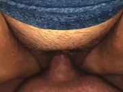 BBW milf gets cream pies daily in her tight pussy 11/16