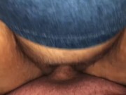 BBW milf gets cream pies daily in her tight pussy 12/16