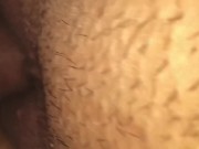 BBW milf gets cream pies daily in her tight pussy 2/16