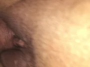 BBW milf gets cream pies daily in her tight pussy 4/16