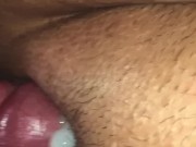 BBW milf gets cream pies daily in her tight pussy 7/16