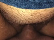 BBW milf gets cream pies daily in her tight pussy 9/16