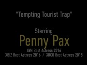 Home Owner Sara Jay Fucks Cute Redhead Penny Pax And Her BF! 1/16