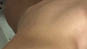 Tight Latin Hole Stretched by Dildo