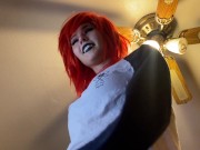 Scene Queen Babysitter Teaches you Manners With Taco Bell Farts PREVIEW (Farts, POV, Facesitting) 12/16