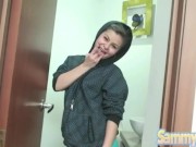 Sammy 18 teen finger 1/16