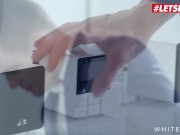 WHITEBOXXX - Small Tits Asian Girlfriend Katana Cums On A Big Cock - LETSDOEIT 1/16