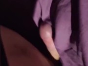 Branlette du soir dans le lit 5/16