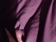 Branlette du soir dans le lit 6/16