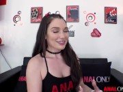 ANAL ONLY Lily Lou's anal only demands 5/16