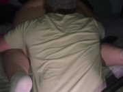 RIMMING HER ASSHOLE SHOVING MY TONGUE IN HER ASS 14/16