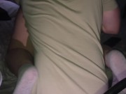 RIMMING HER ASSHOLE SHOVING MY TONGUE IN HER ASS 6/16