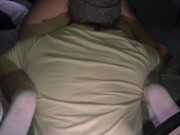 RIMMING HER ASSHOLE SHOVING MY TONGUE IN HER ASS 9/16